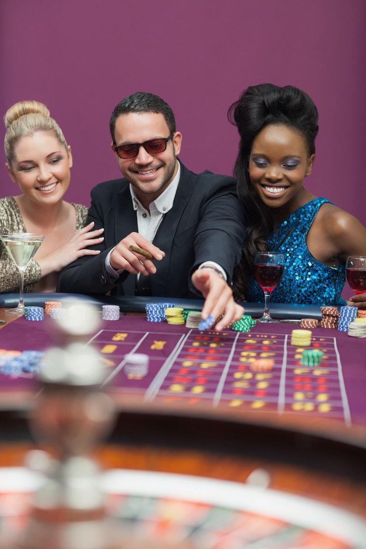 Pengingat kontrol diri saat Baccarat