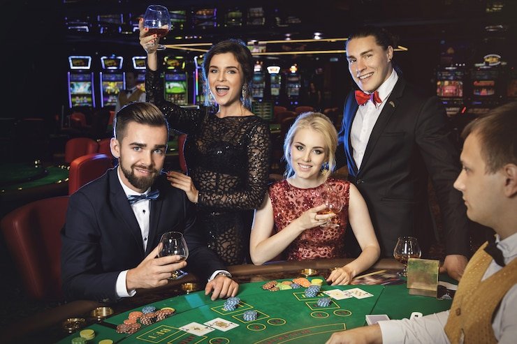 Panduan kartu Baccarat bagi pengguna dewasa