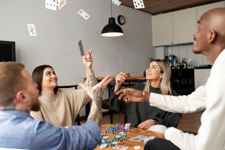 Meja Baccarat omi88 untuk pengguna dewasa